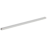 Task Lighting LS4PX24V21-06W3 18-7/16" 24V 400 Lm/Ft Recessed Linear Fixture, Single-White, Fits 21" Wall Cabinet, 492 Lumens/Fixture, 002XL Profile, 6 Watts, High Output, CCT 3000K, Soft White