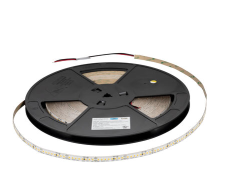 Task Lighting LS600D24V100-30 100 Ft, 600 Lumens/Ft. 24-volt Higher Output LED Tape Light, Single-White, Soft White 3000K