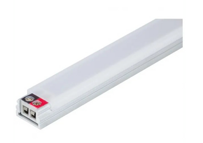 Task Lighting LS6P724V27-12W4 12 Watt 24" High Output Flat LED Light Bar - 4000K - 975 Lumens - 24V