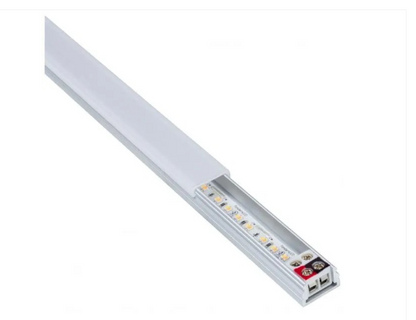 Task Lighting LS6P724V30-12W3 12 Watt 27" High Output Flat LED Light Bar - 3000K - 1,053 Lumens - 24V