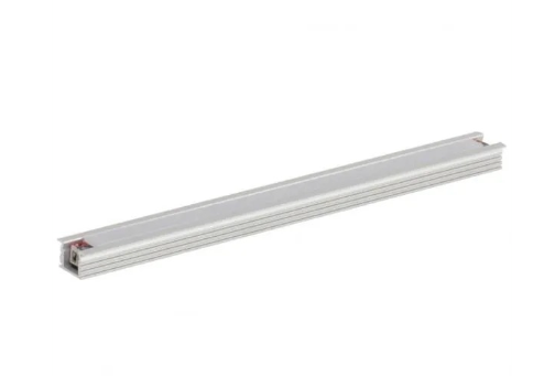 Task Lighting LS6PX24V12-04W3 4 Watt 9" High Output Recessed LED Light Bar - 3000K - 345 Lumens - 24V