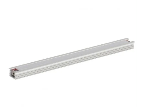 Task Lighting LS6PX24V12-04W4 4 Watt 9" High Output Recessed LED Light Bar - 4000K - 345 Lumens - 24V