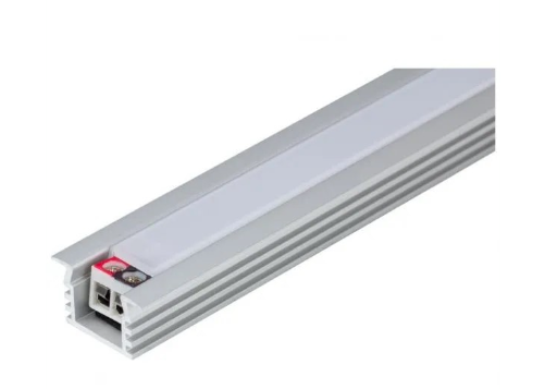 Task Lighting LS6PX24V27-12W3 12 Watt 24" High Output Recessed LED Light Bar - 3000K - 975 Lumens - 24V