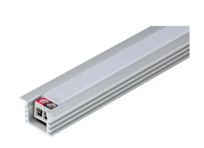 Task Lighting LS6PX24V27-12W3 12 Watt 24" High Output Recessed LED Light Bar - 3000K - 975 Lumens - 24V