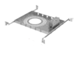 4”, 6” & 8” New Construction Integrated Installation Frame