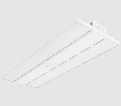 2FT LED Linear High Bay, Wattage Adjustable 180W/240W/320W, Selectable Color Temperature