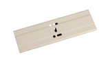 MaxLite LSE-PLATEKIT Connecting Bracket/ Plate Kit Lse Strip, White Finish