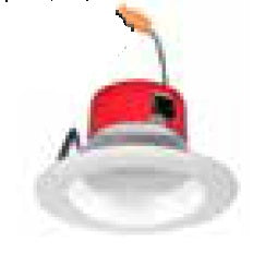 3” LED 5CCT Selectable (27K/30K/35K/40K/50K) Smooth LED Recessed Downlight White Finish