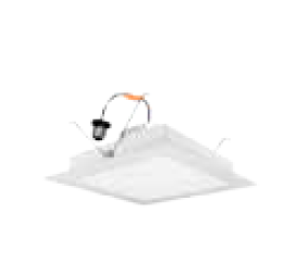 8”  LED Square Retrofit 5CCT Selectable