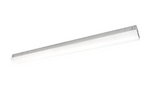 AFX Lighting LSL4805LAJD2WH-MSBB Lisle Strip Light w/ MS & BB, 120V-277V, CCT Select, White