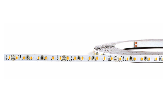 Core Lighting LSM35TN-35K-PF-24V-HR95 3.0W Indoor 5MM Wide Flexible LED Strip, 3500K, 24V, Per FT in HR95