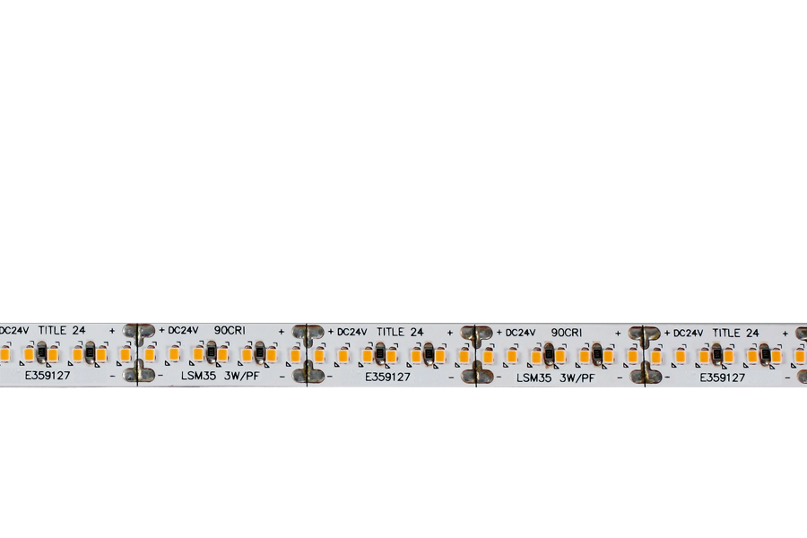 Core Lighting LSMW35-35K-20FT-24V 3.0W Outdoor Flexible LED Strip - 24V - 35K - 20Ft