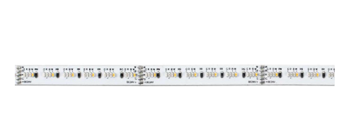 Core Lighting LSM55-RGBW-40K-100FT-24V 100Ft. Indoor Color-Changing + White LED Strip, Color Temperature 4000K, Wattage 5W per Ft., Voltage 24VDC