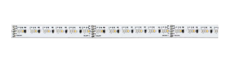 Core Lighting LSM55-RGBW-50K-PF-24V 5.0W Indoor Color-Changing + White LED Strip Light, CCT RGBW + 5000K , 24V