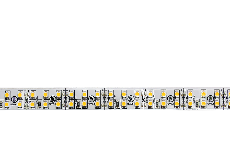 Core Lighting LSM60-50K-100FT-24V-HC90 6.0W Indoor Flexible LED Strip | CCT 50K | 24V/Ft  | 100-Ft
