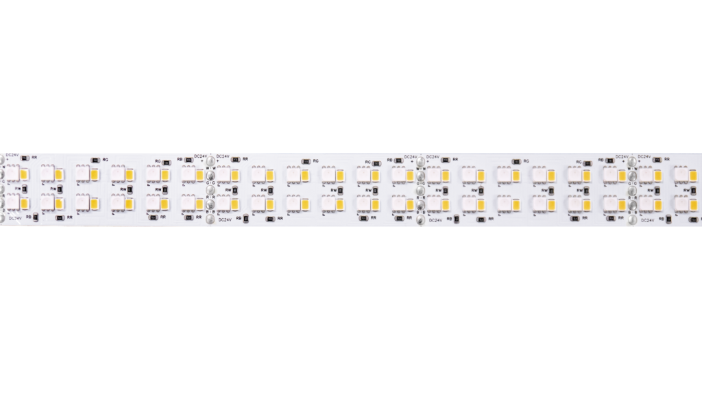 Core Lighting LSP50-30K-PF-24V-HR95 4.4W Indoor Flexible LED Strip | CCT 30K | 24 DC | CRI 95+