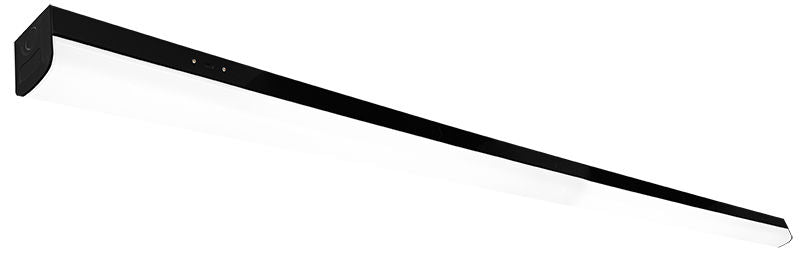 Westgate LSS-8FT-65W-MCT-BK High-Lumen CCT & Power Adjustable Linear Strip, 65W, CCT 3500K/4000K/5000K