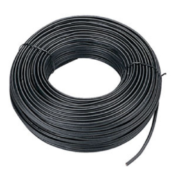 Lighting Spot 26 LSS-CABLE5-100BL 100ft. UL-Listed Cable, Black Finish