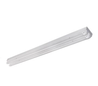 MaxLite LSS2XT8USE4803 LED Utility Strip Lamp Ready 2XT8 LED 120-277V Single Ended 48L X 3W