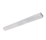 MaxLite LSS2XT8USE4803 LED Utility Strip Lamp Ready 2XT8 LED 120-277V Single Ended 48L X 3W