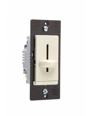 Wattstopper LSSC5LA LS Series Fan Speed Control, Light Almond Finish