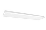 MaxLite LSU4XT8USE4812 Single Ended 48L X 12W Utility Wrap Lamp Ready 4XT8 LED, Voltage 120-277V