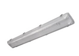 MaxLite LSV2XT8USE4806 Single Ended Vapor Tight Lamp Ready 2XT8 LED,  Voltage 120-277V,  48L X 6W