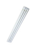 MaxLite LSV3XT8USE4806 Single Ended Vapor Tight Lamp Ready 3XT8 LED,  Voltage 120-277V,  48L X 6W