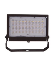 100W LED Flood With Bracket  Selectable 3CCT (30K/40K/50K)