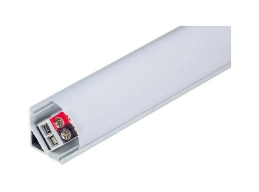 Task Lighting LT2P324V39-10W 10 Watt 36" TandemLED Series Angled LED Light Bar - 27K-50K - 24V