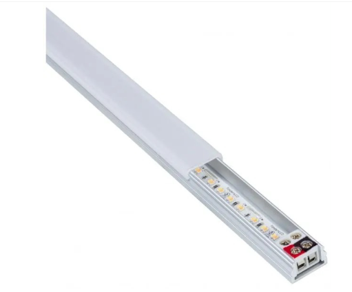 Task Lighting LT2P724V48-12W 12 Watt 44" TandemLED Series Flat LED Light Bar - 27K-50K - 24V