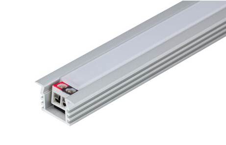 Task Lighting LT2PX12V39-10W 35-11/16" 300 Lumens/Ft. 12-Volt Standard Output Recessed Linear Fixture