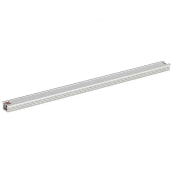 Task Lighting LT2PX24V15-04W 11-11/16" 300 Lm/Ft 24V Recessed Linear Fixture, Fits 15" Cabinet, 226 Lumens, 002XL Profile, 4 Watts, Standard Output, 2700K-5000K, Tunable-White