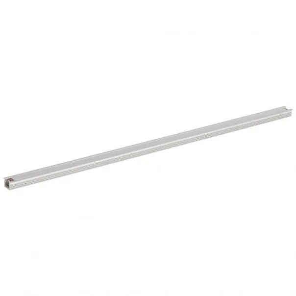 Task Lighting LT2PX24V24-06W 20-3/8" 300 Lm/Ft 24V Recessed Linear Fixture, Tunable-White, Fits 24" Cabinet, 394 Lumens, 002XL Profile, 6 Watts, Standard Output, CCT 2700K-5000K