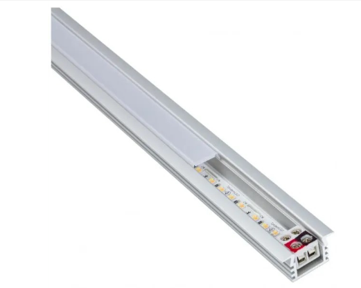 Task Lighting LT2PX24V48-12W 12 Watt 44" TandemLED Series Recessed LED Light Bar - 27K-50K - 24V