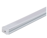 Task Lighting LT3PD24V27-06W 23-3/4" 300 Lumens/Ft. 24-Volt Standard Output Dual Mount Linear Fixture, Tunable-White, Fits 27" Wall Cabinet, 400 Lumens/Fixture, 6 Watts, 2700-5000K