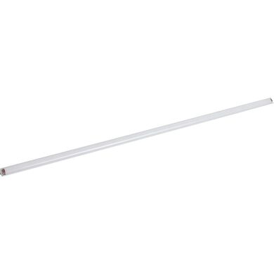 Task Lighting LT4P324V42-12W 37-5/8" 400 Lumens/Ft. 24-Volt High Output Angled Linear Fixture, Tunable-White, Fits 42" Wall Cabinet, 1010 Lumens/Fixture, 12 Watts, CCT 2700K–5000K