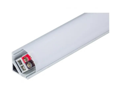 Task Lighting LT4P324V48-14W 14 Watt 45" High Output Angled LED Light Bar - 27K-50K - 24V