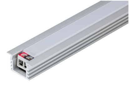 Task Lighting LT4PX24V36-10W 32-3/4" 400 Lumens/Ft. 24-Volt High Output Recessed Linear Fixture