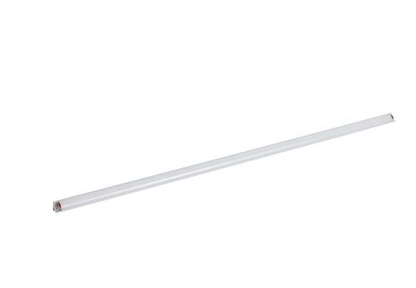 Task Lighting LT6P324V36-15W 32-3/4" 600 Lumens/Ft. 24-Volt Higher Output Angled Linear Fixture, Tunable-White, Fits 36" Wall Cabinet, 1253 Lumens/Fixture, 15 Watts, 2700K–5000K