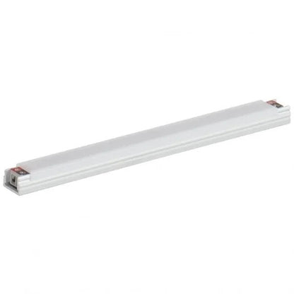 Task Lighting LT6P724V09-03W 5-11/16" 600 Lm/Ft 24V Flat Linear Fixture, Fits 9" Cabinet, 205 Lumens, 007 Profile, 3 Watts, Higher Output, CCT 2700K-5000K, Tunable-White