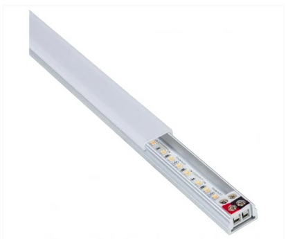 Task Lighting LT6P724V24-10W 10 Watt 20" High Output Flat LED Light Bar - 27K-50K - 24V