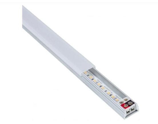 Task Lighting LT6P724V39-17W 17 Watt 35" High Output Flat LED Light Bar - 27K-50K - 24V