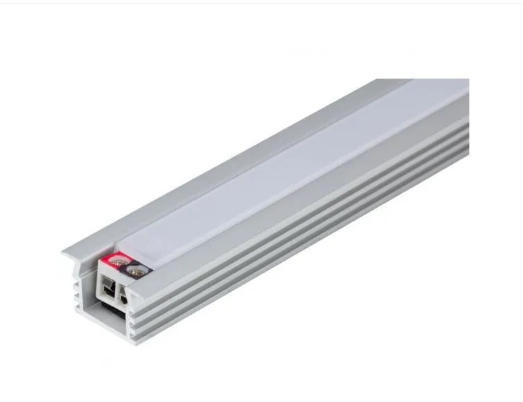 Task Lighting LT6PX24V24-10W 10 Watt 20" High Output Recessed LED Light Bar - 27K-50K - 24V