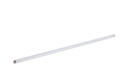 Task Lighting LT6PX24V36-15W 32-3/4" 600 Lumens/Ft. 24-Volt Higher Output Recessed Linear Fixture, Tunable-White, Fits 36" Wall Cabinet, 1253 Lumens/Fixture, 15 Watts, 2700K–5000K