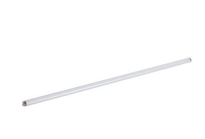 Task Lighting LT6PX24V36-15W 32-3/4" 600 Lumens/Ft. 24-Volt Higher Output Recessed Linear Fixture, Tunable-White, Fits 36" Wall Cabinet, 1253 Lumens/Fixture, 15 Watts, 2700K–5000K