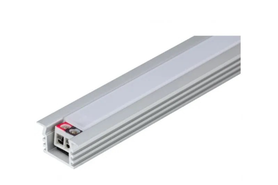 Task Lighting LT6PX24V39-17W 17 Watt 35" High Output Recessed LED Light Bar - 27K-50K - 24V