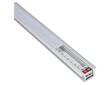 Task Lighting LT6PX24V39-17W 17 Watt 35" High Output Recessed LED Light Bar - 27K-50K - 24V