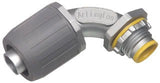 Arlignton LT905A 1/2" 90Deg Lt Connector W/Insulated Throat