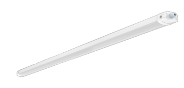 Westgate LTPV-8FT-70W-MCTP-D 8ft Quick Connect Modular Linear Vapor Light, Selectable Wattage, Multi-Color Temperature, White Finish